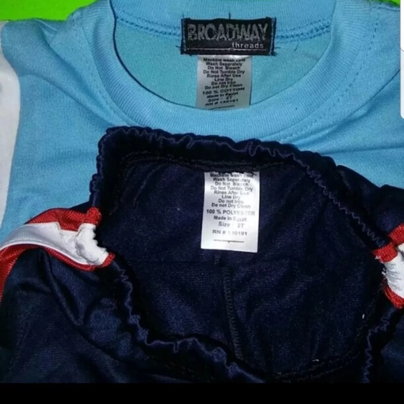 2pc Pants Set - Picture 3 of 5